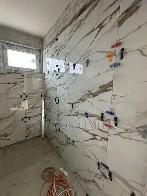 Wall Bathroom Tiling and Floor Super