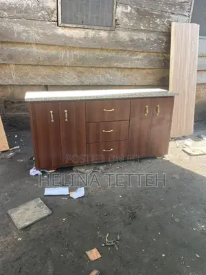Cabinet 6 Ft