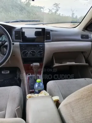 Toyota Corolla 2009 Blue