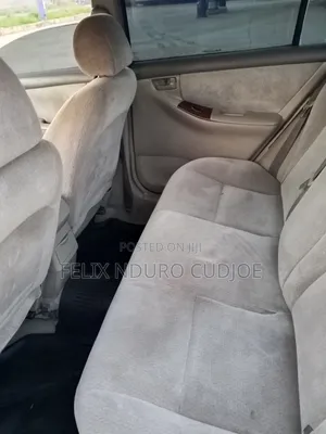 Toyota Corolla 2009 Blue