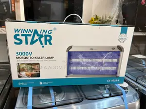 Winning Star 3000v Mosquito Killer Lamp