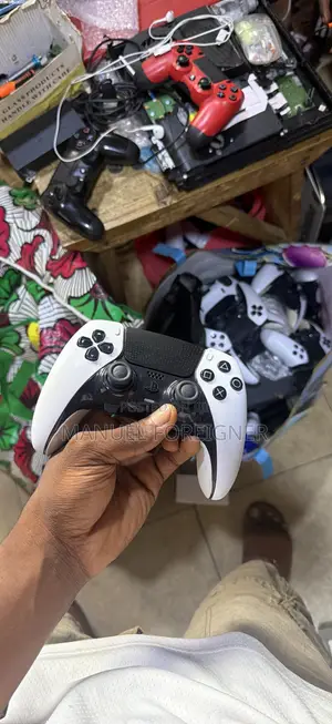 Ps5 Edge Controller
