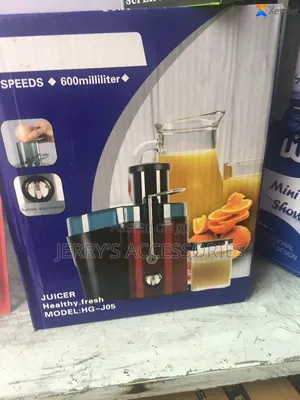 Slow Juice Manual