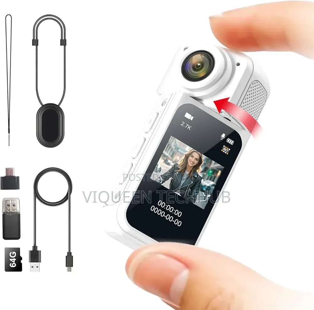 S70 Thumb Action Camera