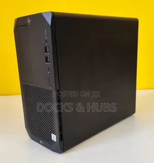 Desktop Computer HP Z2 64GB Intel Core i7 SSD 1T