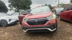 Honda CR-V 2018 Red