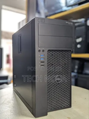 Desktop Computer Dell Precision 3000 16GB Intel Core i7 SSD 256GB