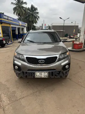 Kia Sorento 2012 Gray