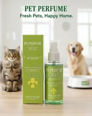 Pet Perfume