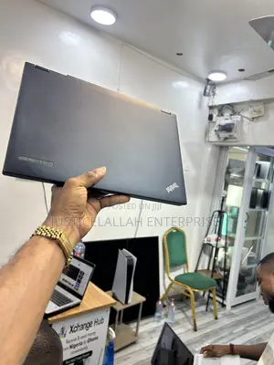 Laptop Lenovo ThinkPad T440p 12GB Intel Core i7 SSD 128GB
