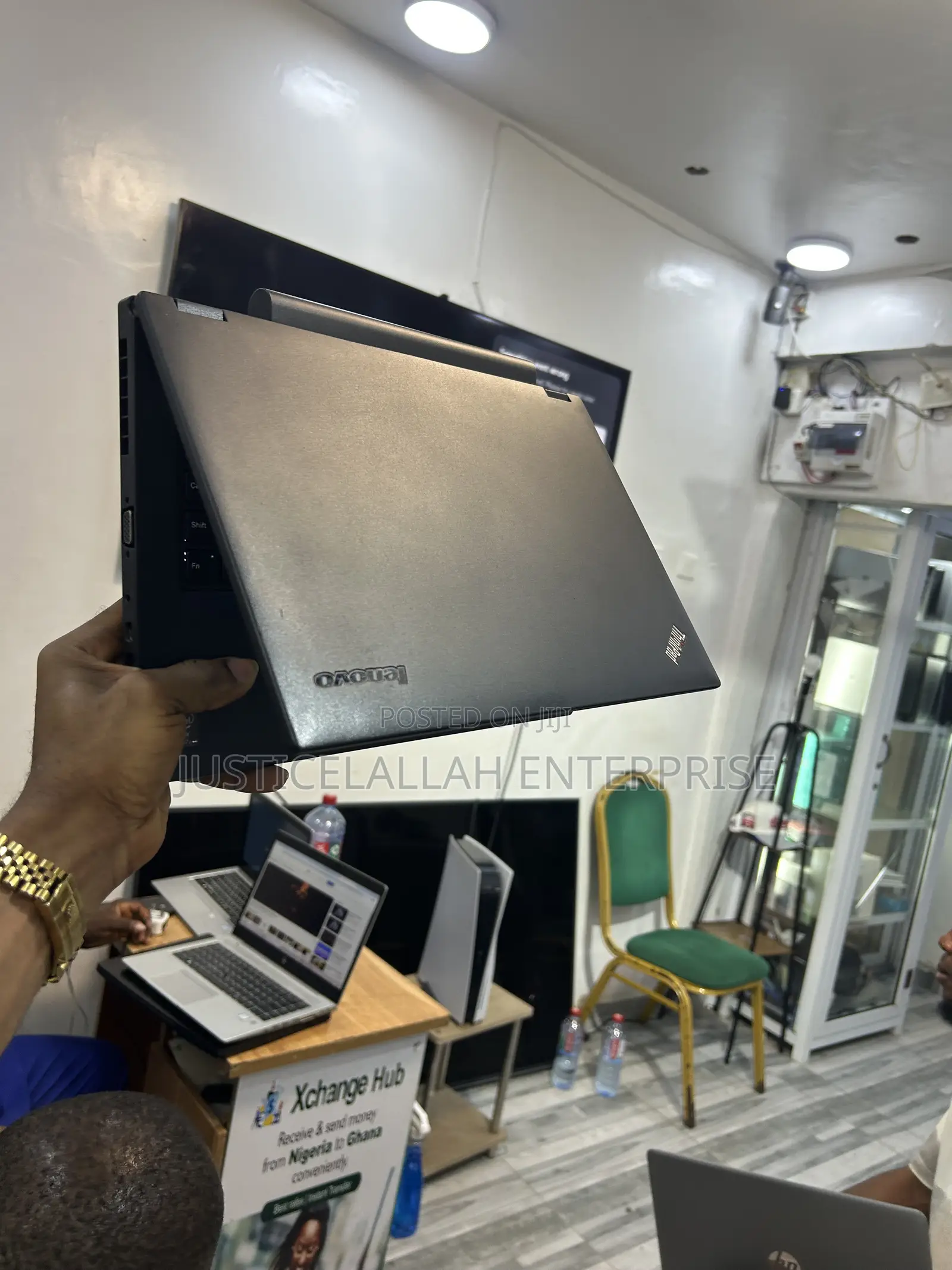 Laptop Lenovo ThinkPad T440p 12GB Intel Core i7 SSD 128GB