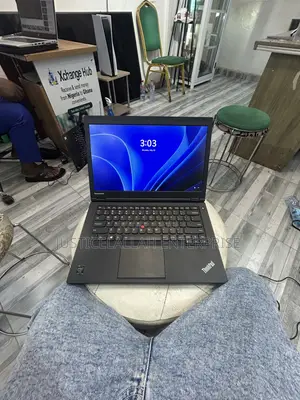 Laptop Lenovo ThinkPad T440p 12GB Intel Core i7 SSD 128GB