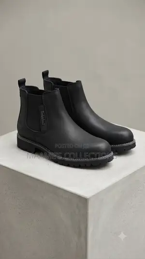 Timberland Premium Men’s Chelsea Leather Boots