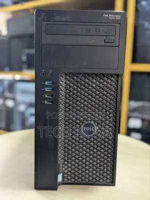 Desktop Computer Dell Precision 3000 16GB Intel Core i5 SSD 256GB