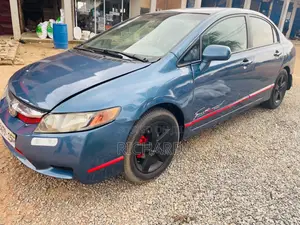 Honda Civic 1.8 2009 Blue