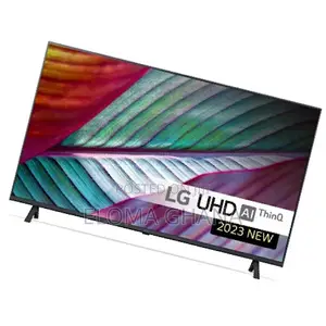 43 Inch Smart LG UHD Television