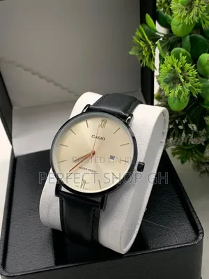 Casio Men's Luxury Wrist Watch – Stylish Durable