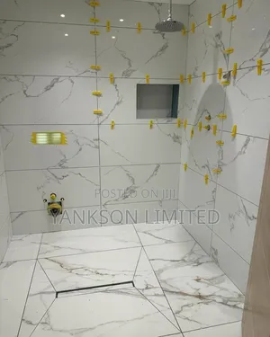 Bathroom Tiling