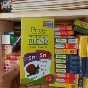 Flash Cards (Big Size)