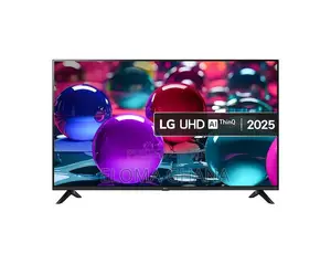 50 Inch Smart LG 50UA7300 UHD 2025 Television