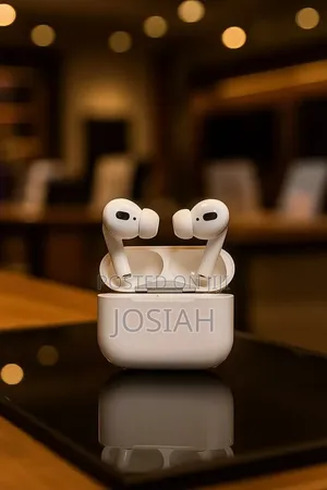Original AirPods – Clear Sound Long Battery Life
