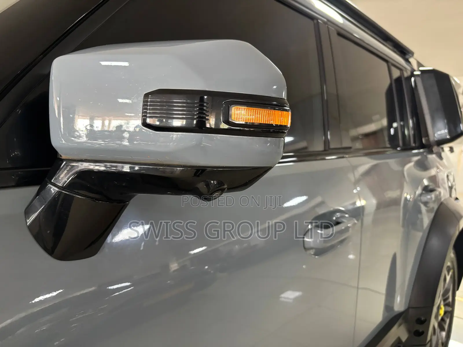 New Jetour T2 2.0 Petrol AWD 2025 Blue