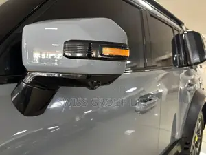 New Jetour T2 2.0 Petrol AWD 2025 Blue