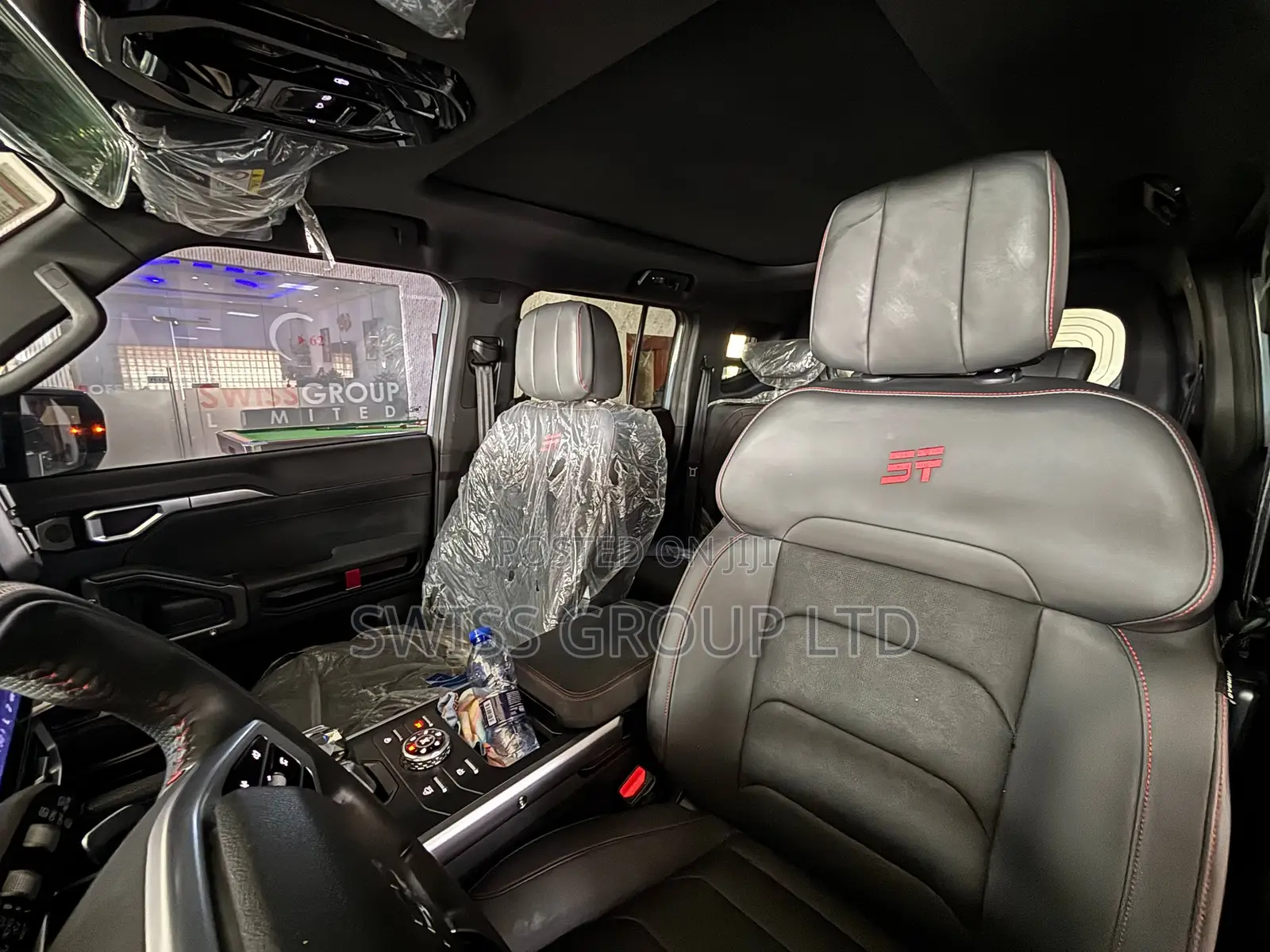 New Jetour T2 2.0 Petrol AWD 2025 Blue