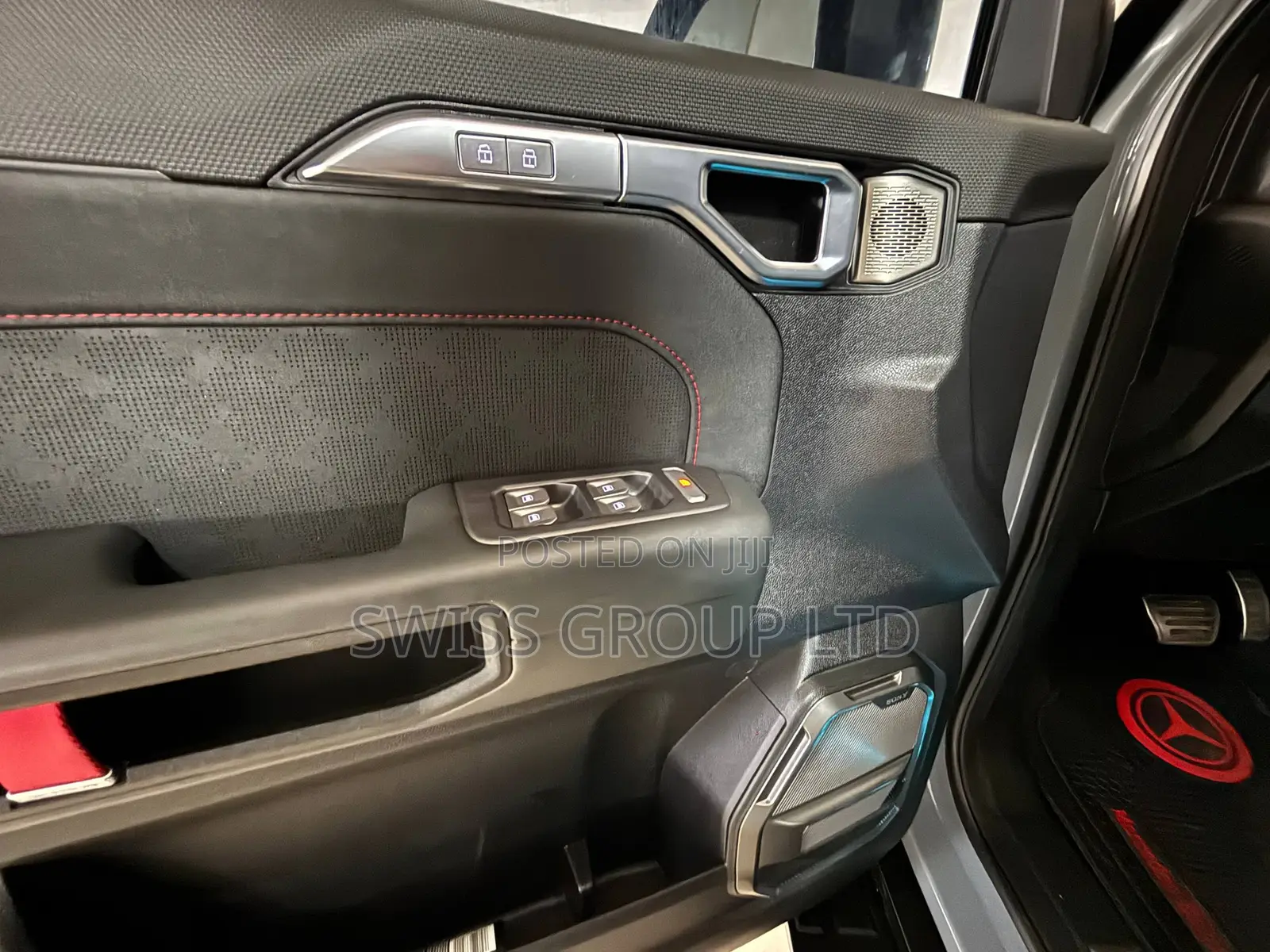 New Jetour T2 2.0 Petrol AWD 2025 Blue