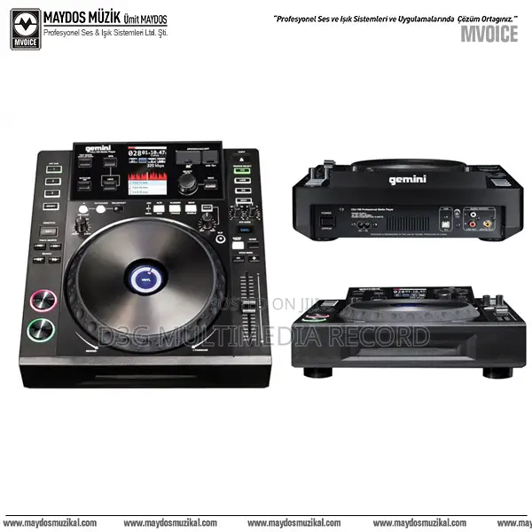 Gemini CDJ700
