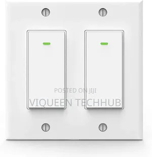 Smart Switch - 2 Gates