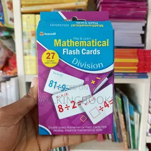 Flash Cards Mathematics