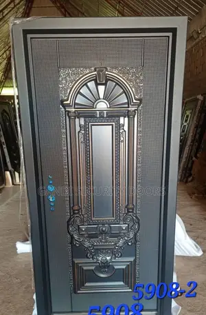 Special Heavy Doors