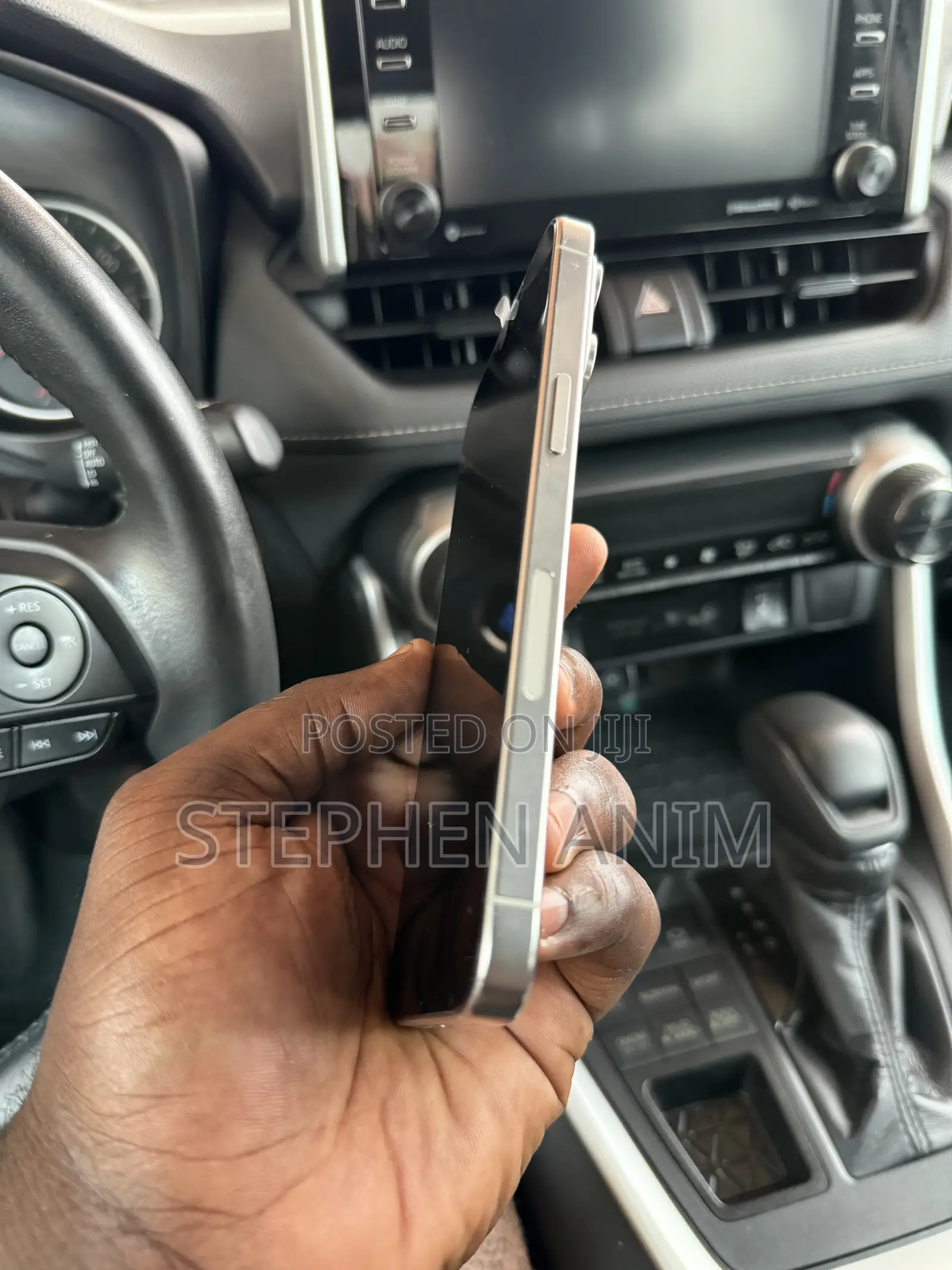 Apple iPhone 15 Pro Max 256 GB Silver