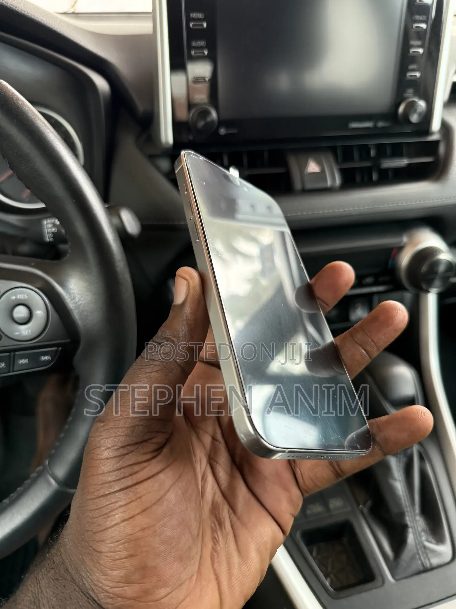Apple iPhone 15 Pro Max 256 GB Silver