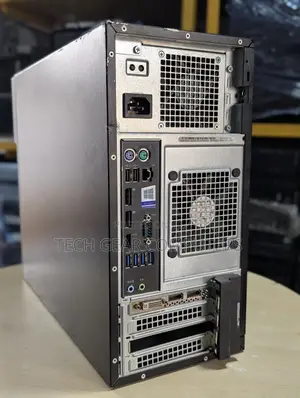 Desktop Computer Dell Precision 3000 16GB Intel Core i7 HDD+SSD 256GB