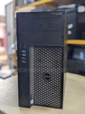 Desktop Computer Dell Precision 3000 16GB Intel Core i7 HDD+SSD 256GB