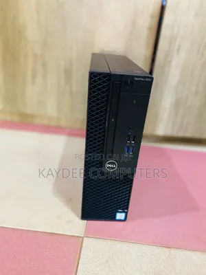 Desktop Computer Dell OptiPlex 3050 8GB Intel Core i3 SSD 128GB