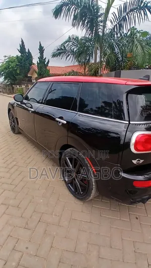 Mini Cooper 2017 Black