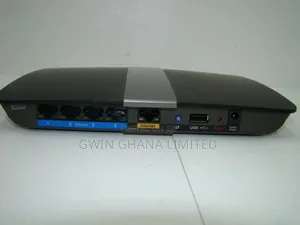 Cisco Linksys EA4500 Wireless Dual Band Wi-Fi Router
