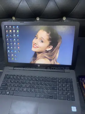 Laptop HP 250 G6 8GB Intel Core i5 SSD 256GB