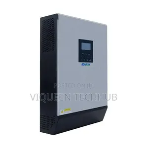 Solar Inverter 5kva/4000w
48vdc