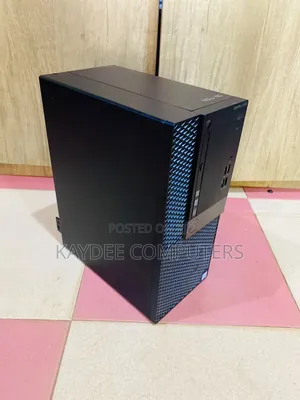Desktop Computer Dell Optiplex 5040 8GB Intel Core i5 SSD 512GB