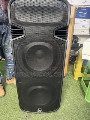 Jac Professional Audio Jac-215 Active Bluetooth Party Loudspeaker
