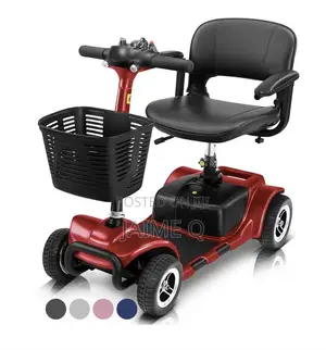 Motorcycle 2023 Red