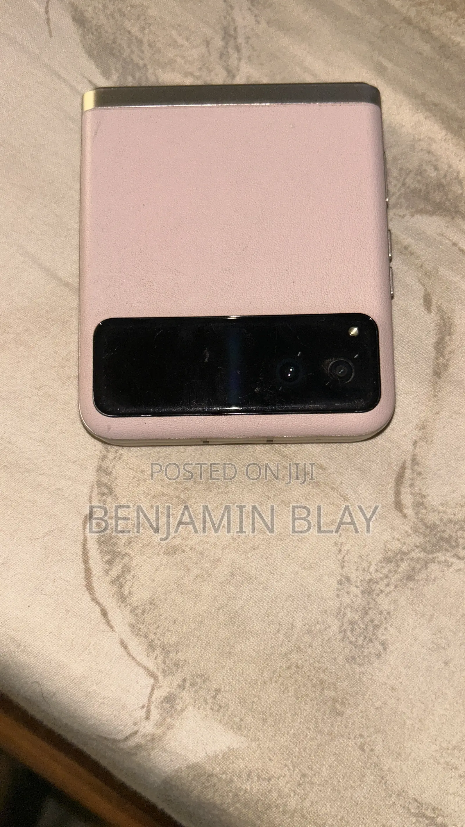 Motorola Razr 2022 128 GB Pink