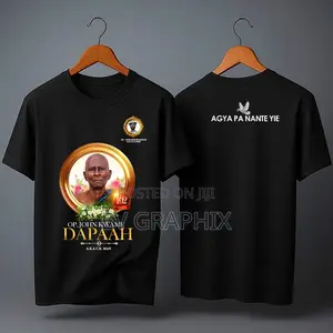 Apron Shirt Branding
