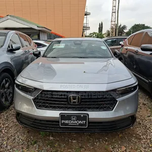 Honda Accord 2023 Silver