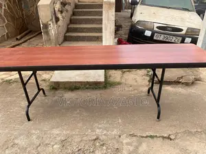 Long Foldable Table