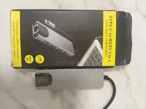 Type-C Adapter 5in1